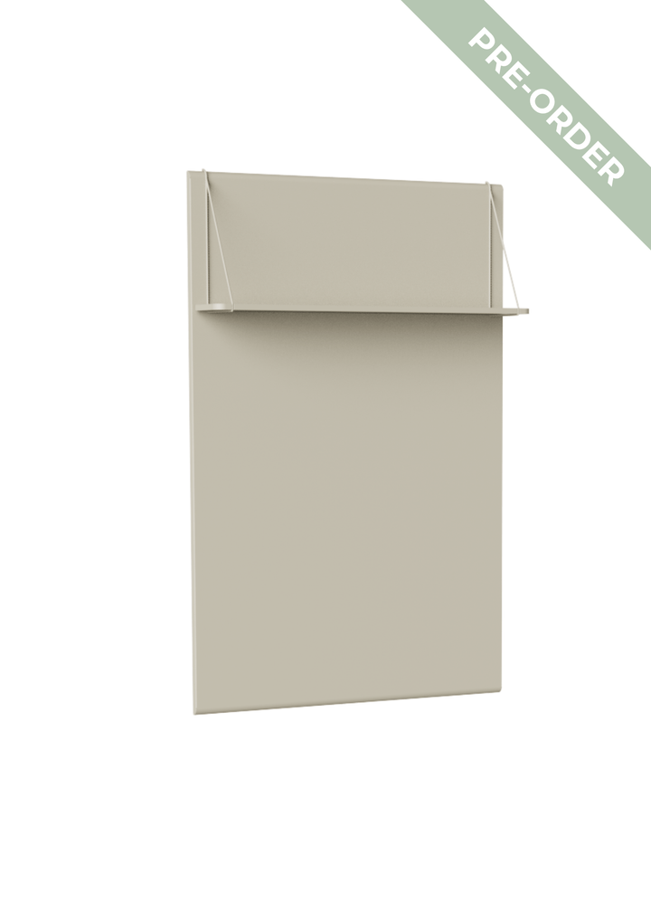 Magnettafel mit Ablage Olly Olive - Clover Living - CloverLiving.COM