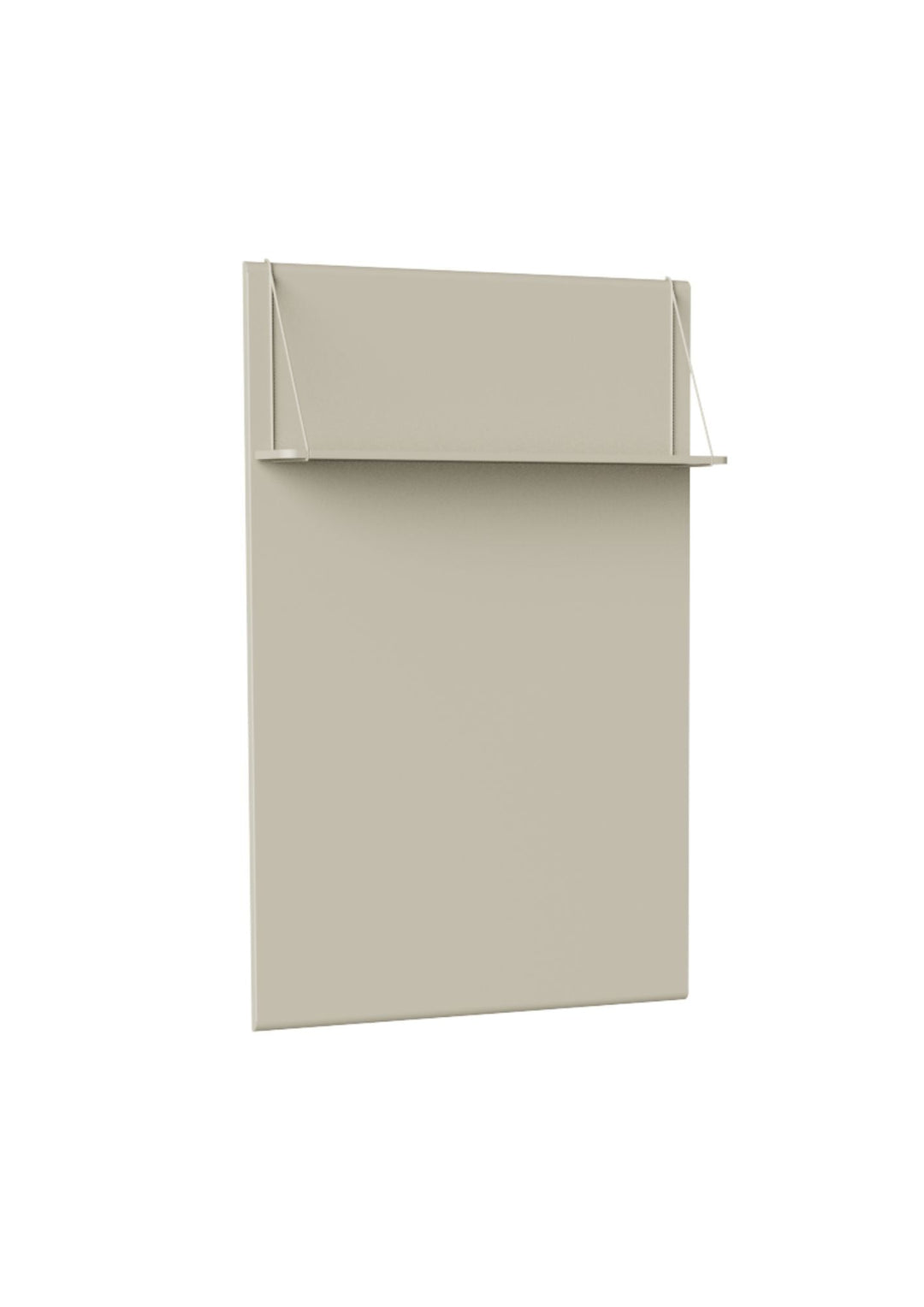 Magnettafel mit Ablage Olly Olive - Clover Living - CloverLiving.COM