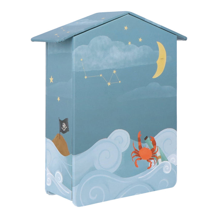 Magnetischer Briefkasten Pirat - Clover Living - CloverLiving.COM