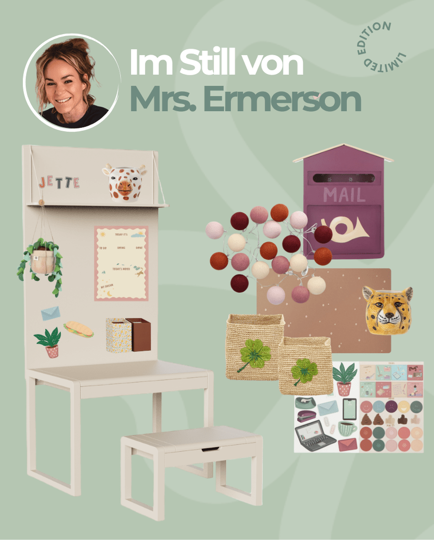 Mrs Ermerson Vorteilspaket - CloverLiving.COM- CloverLiving.COM