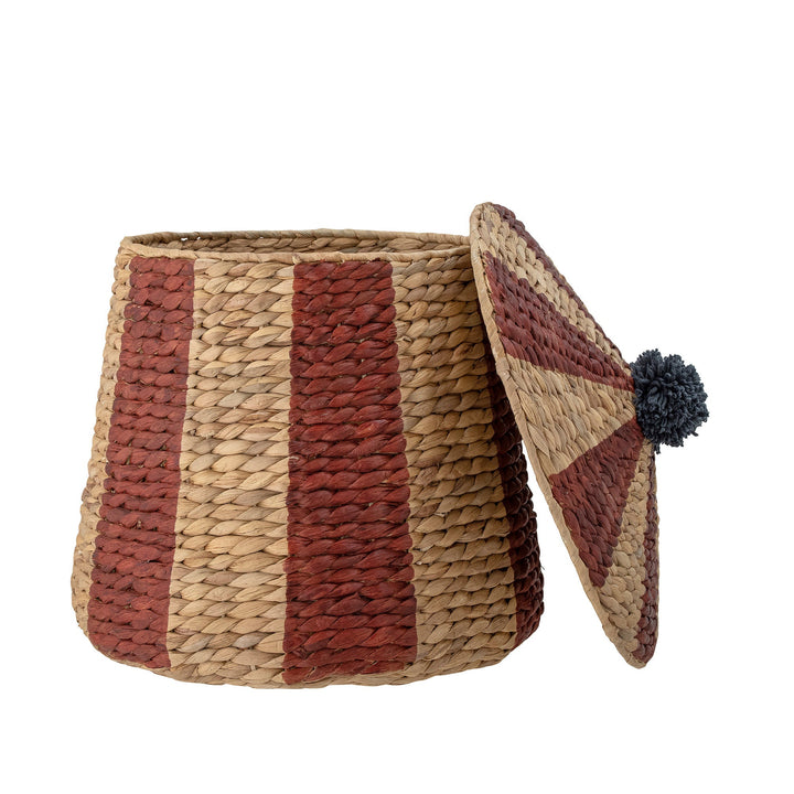 Aufbewahrungskorb Circus Birsen - Ø 40 cm x H 40 cm - Bloomingville - CloverLiving.COM