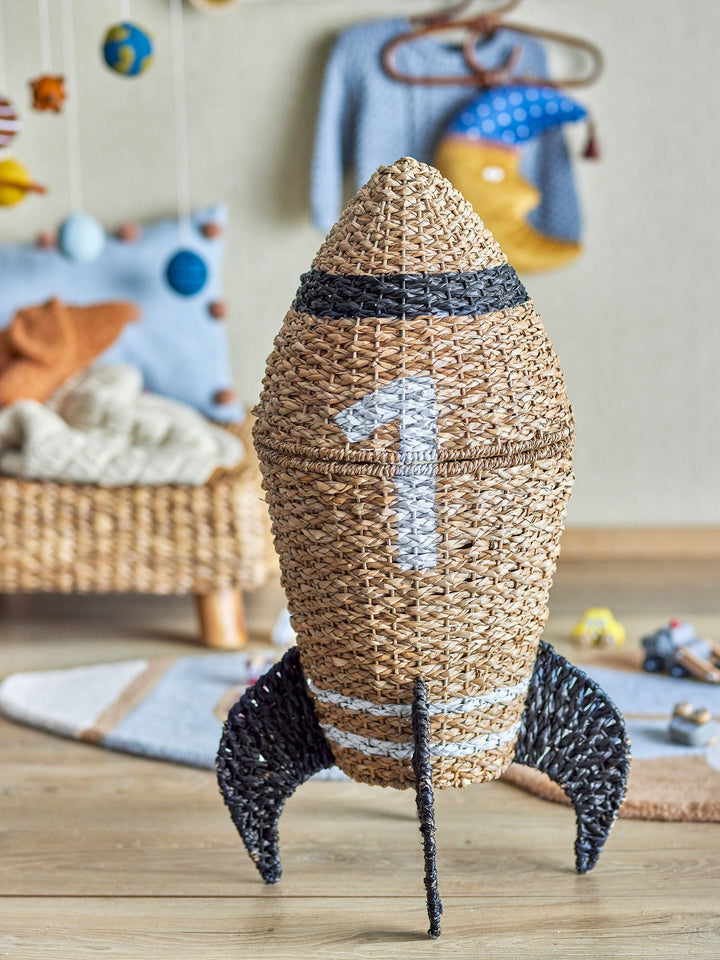 Aufbewahrungskorb Cosmina - Rucola - Bloomingville - CloverLiving.COM