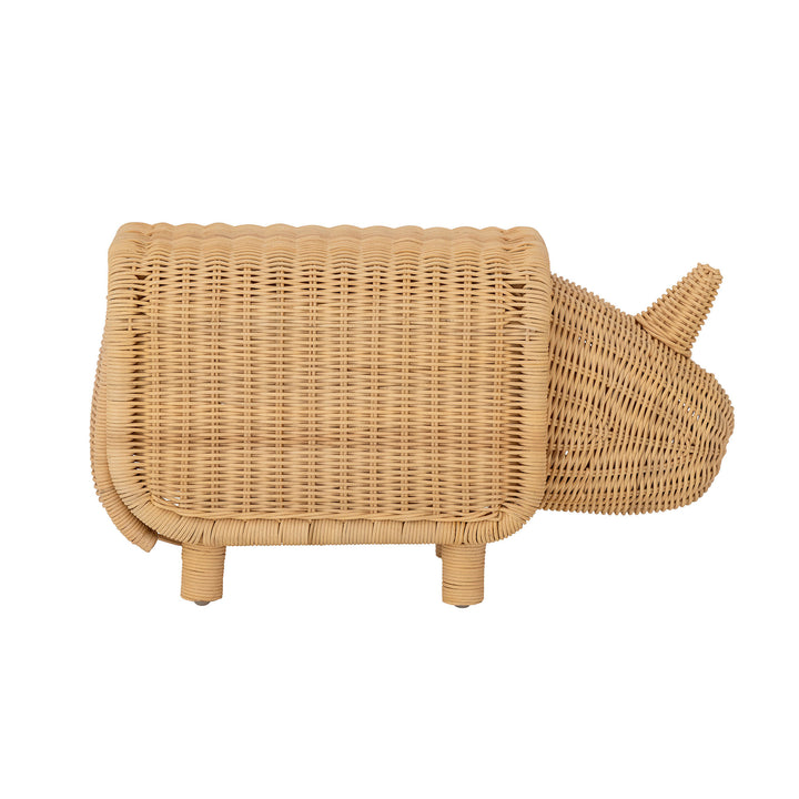 Aufbewahrungsmöbel Soffe - Rattan