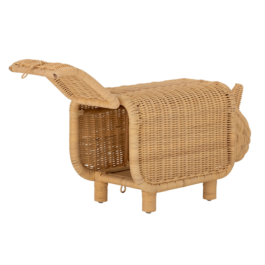 Aufbewahrungsmöbel Soffe - Rattan