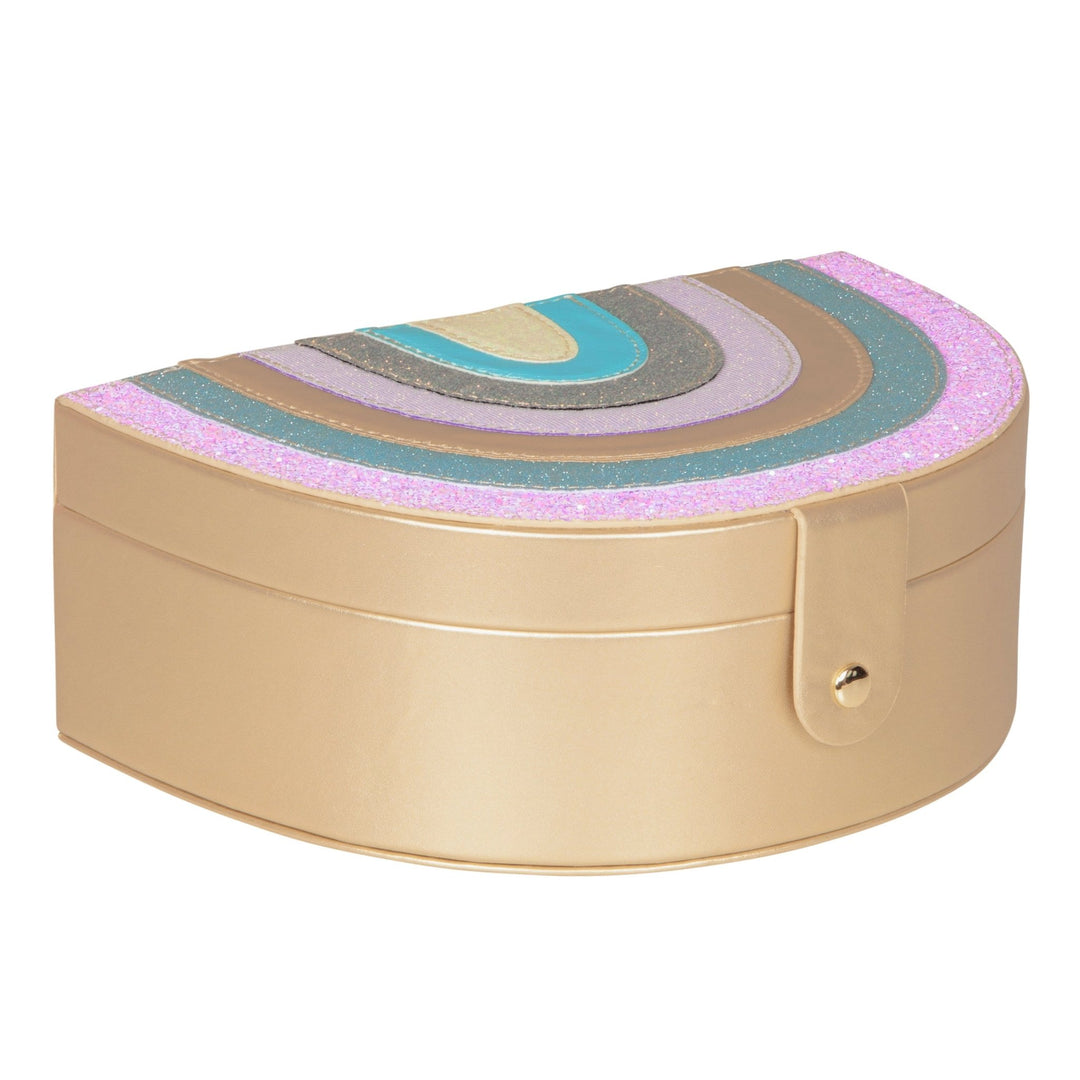 Regenbogen Schmuckkästchen - Flieder - Mimi & Lula - CloverLiving.COM