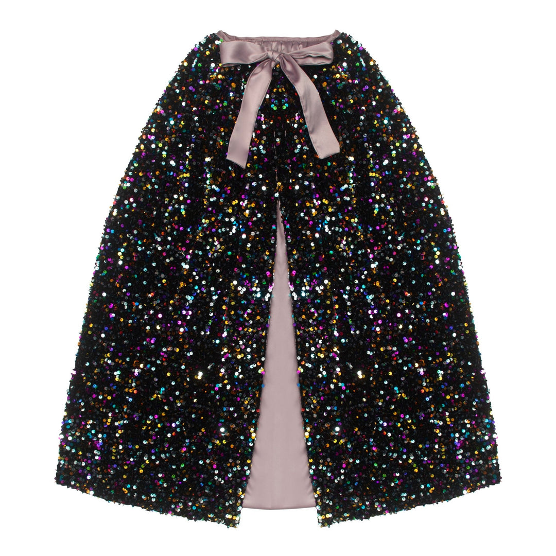 Ankleide-Umhang Rainbow Dazzle Pailletten - Mimi & Lula - CloverLiving.COM