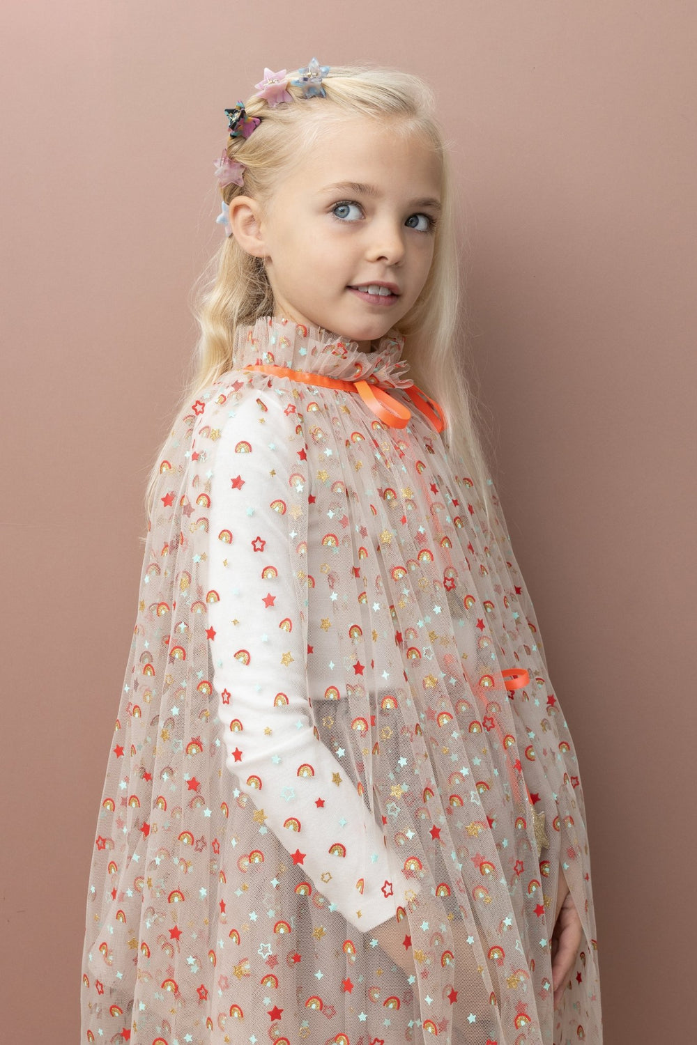 Kostüm Cape Regenbogen - Mimi & Lula - CloverLiving.COM
