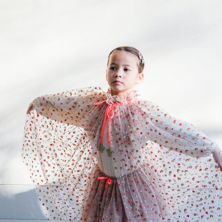 Kostüm Cape Regenbogen - Mimi & Lula - CloverLiving.COM