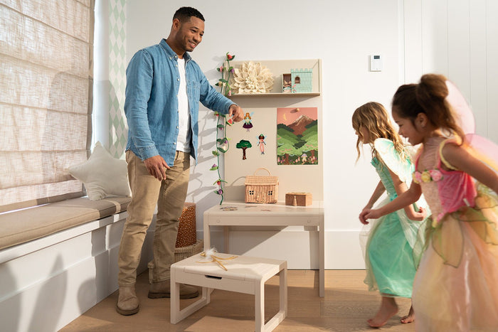 Pretend play! Captain Hook, Tinkerbell and CEOs in Diaper Pants - CloverLiving.com