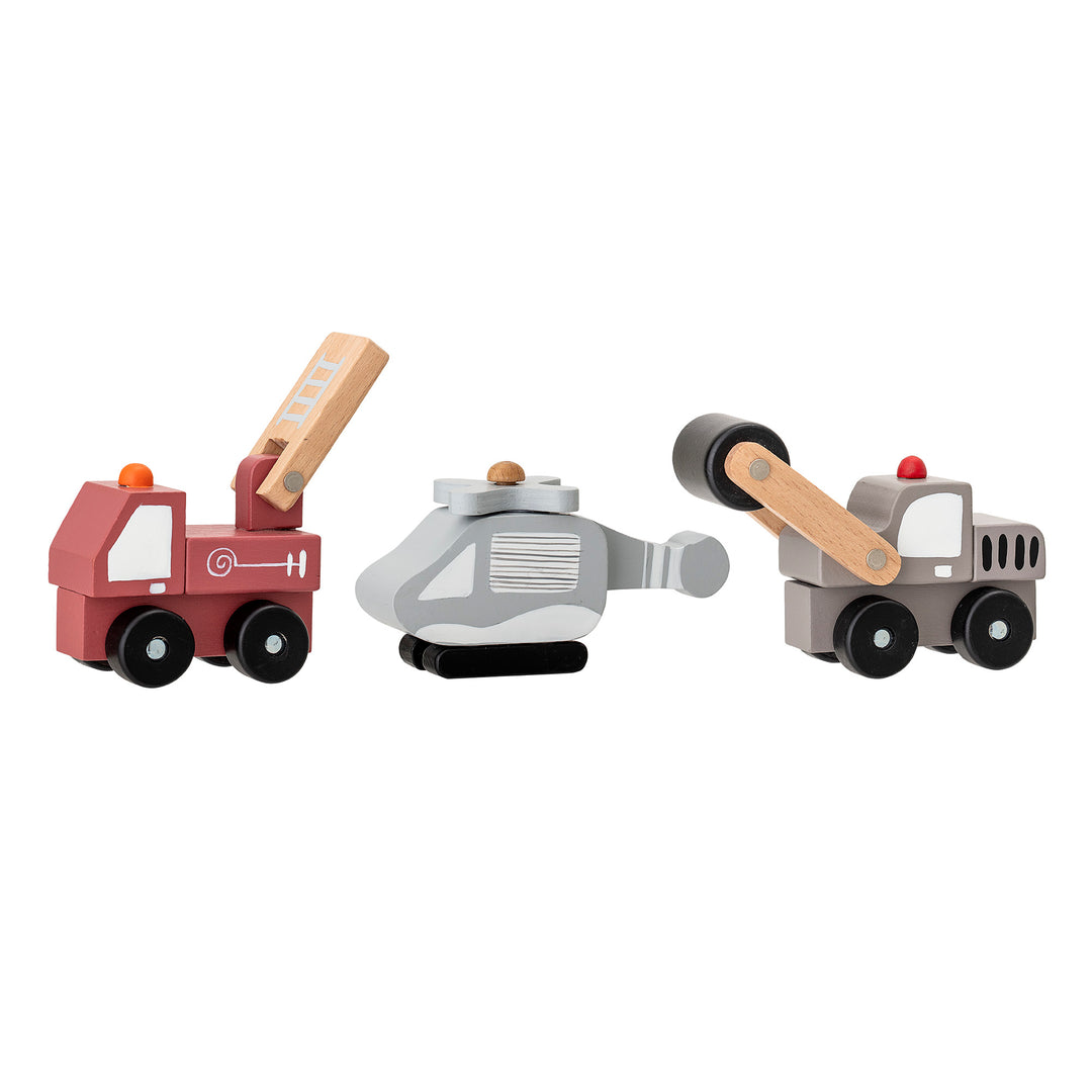 Ariston Car Toy Set - Wood