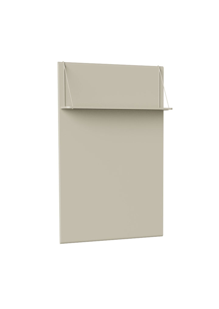 Magnetic board with shelf Olly Olive