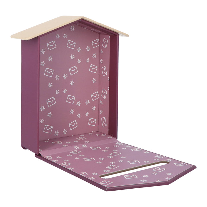 Magnetic Letterbox Kids Office