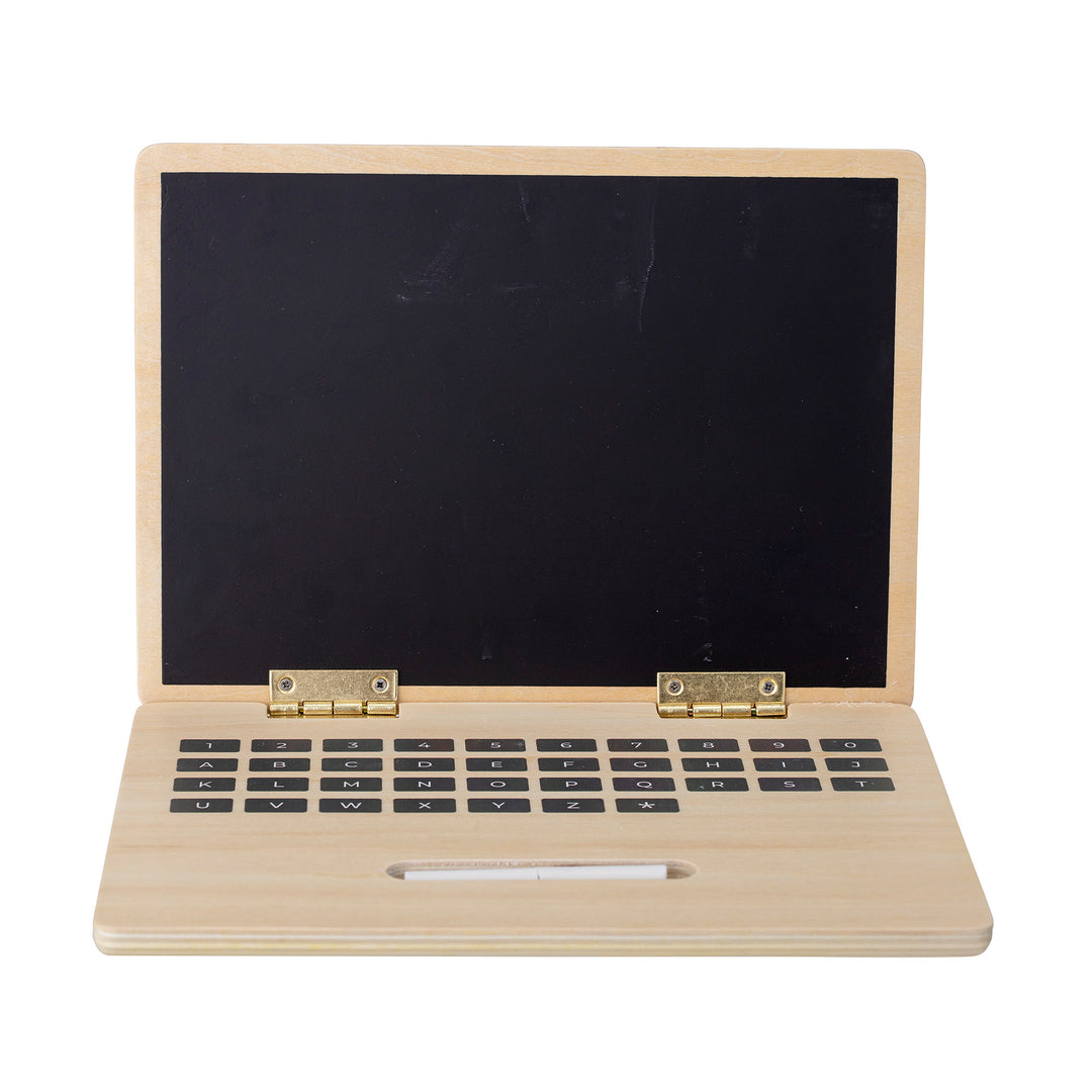 Toy Laptop - Dac - Wood