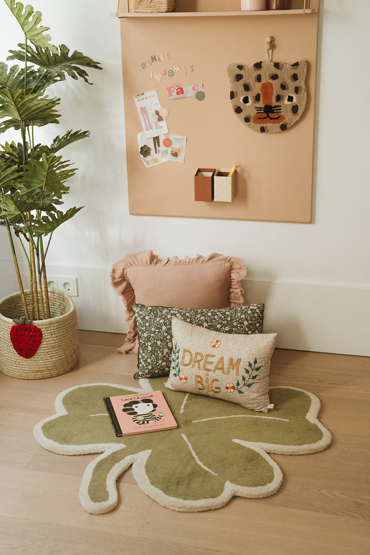 Rug Kids Room Clover