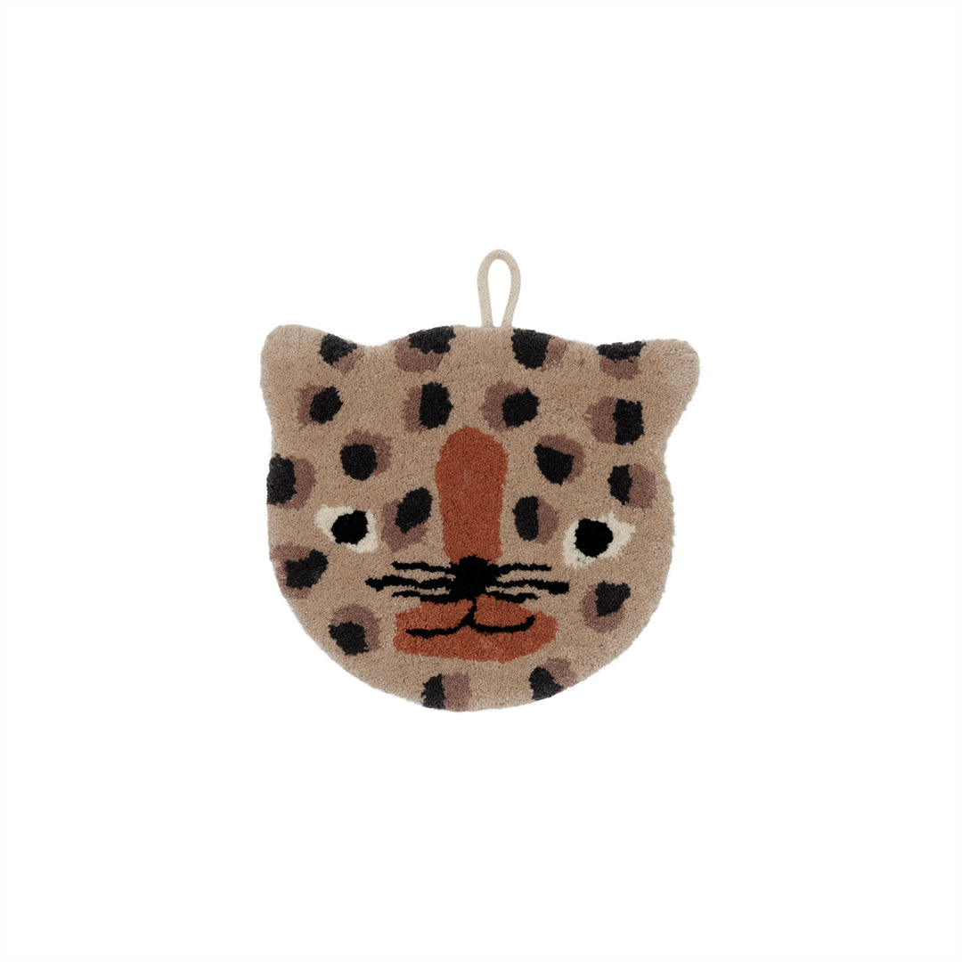 Wall pendant Leopard