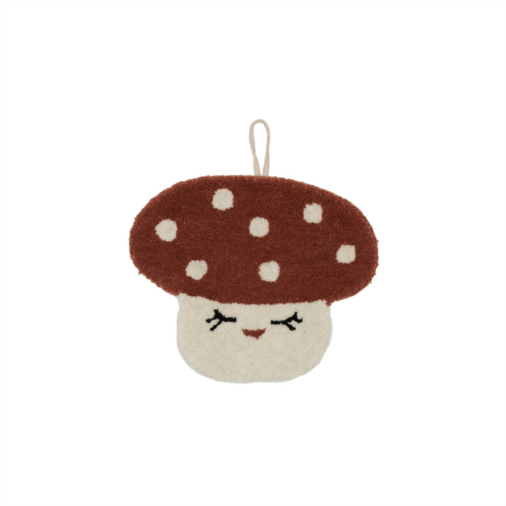 Wall Pendant Mushroom