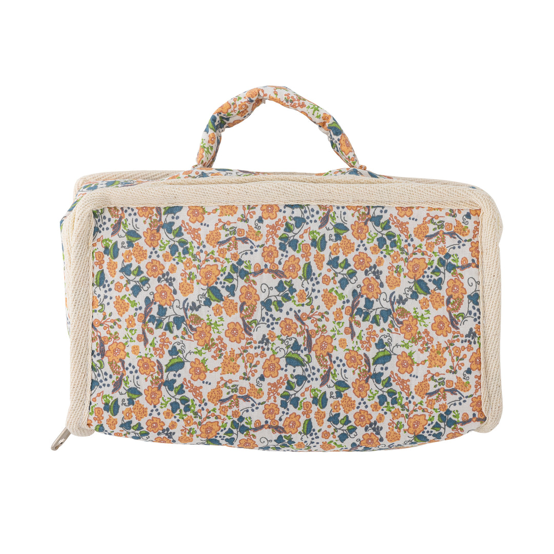 Dress-up doll Milly with suitcase