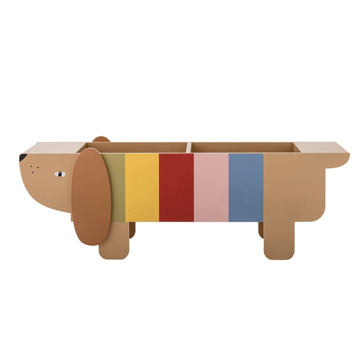 Bookcase Charlie - Dog - Bloomingville - CloverLiving.com