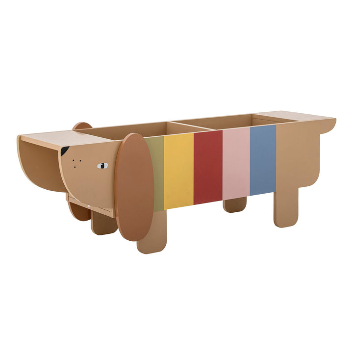 Bookcase Charlie - Dog - Bloomingville - CloverLiving.com