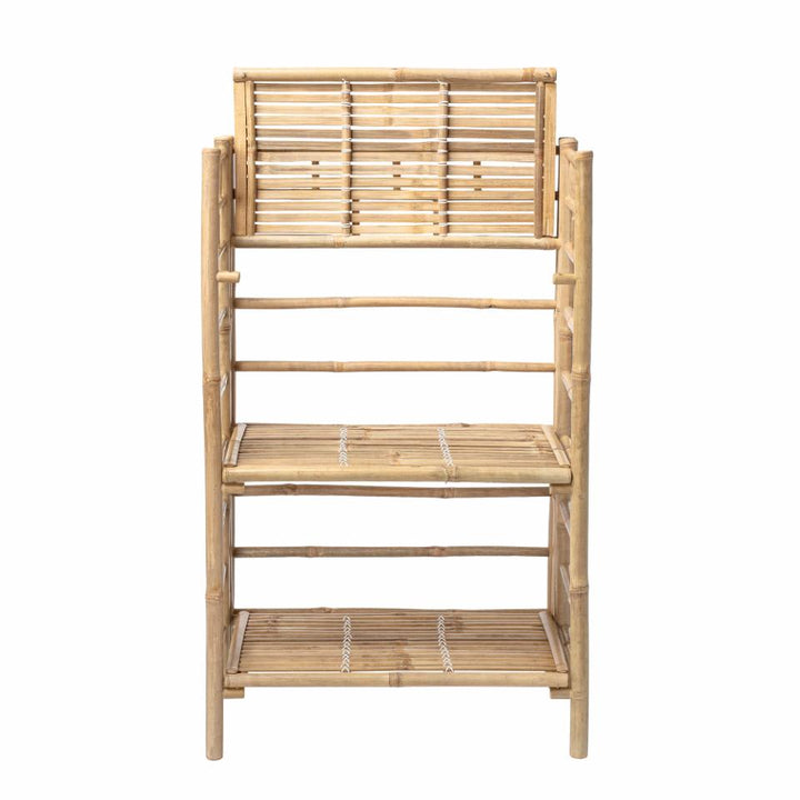 Bookcase Zep - Bamboo