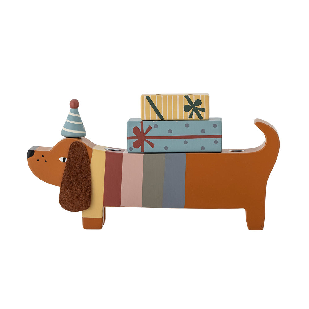 Charlie Birthday Decoration - Bloomingville - CloverLiving.com