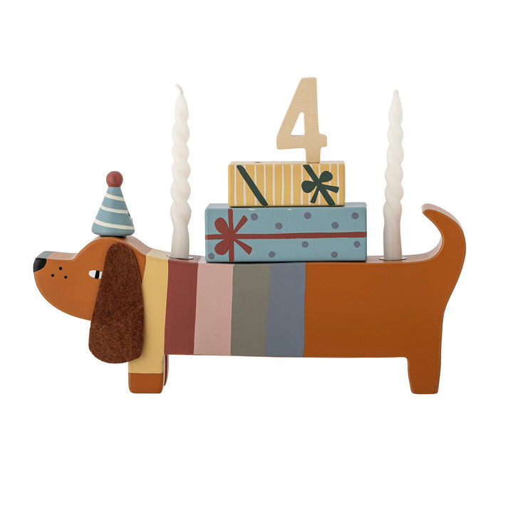 Charlie Birthday Decoration - Bloomingville - CloverLiving.com