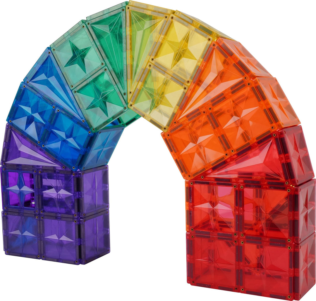 Classic Magnetic Building Blocks - 100 pieces - Coblo - CloverLiving.com