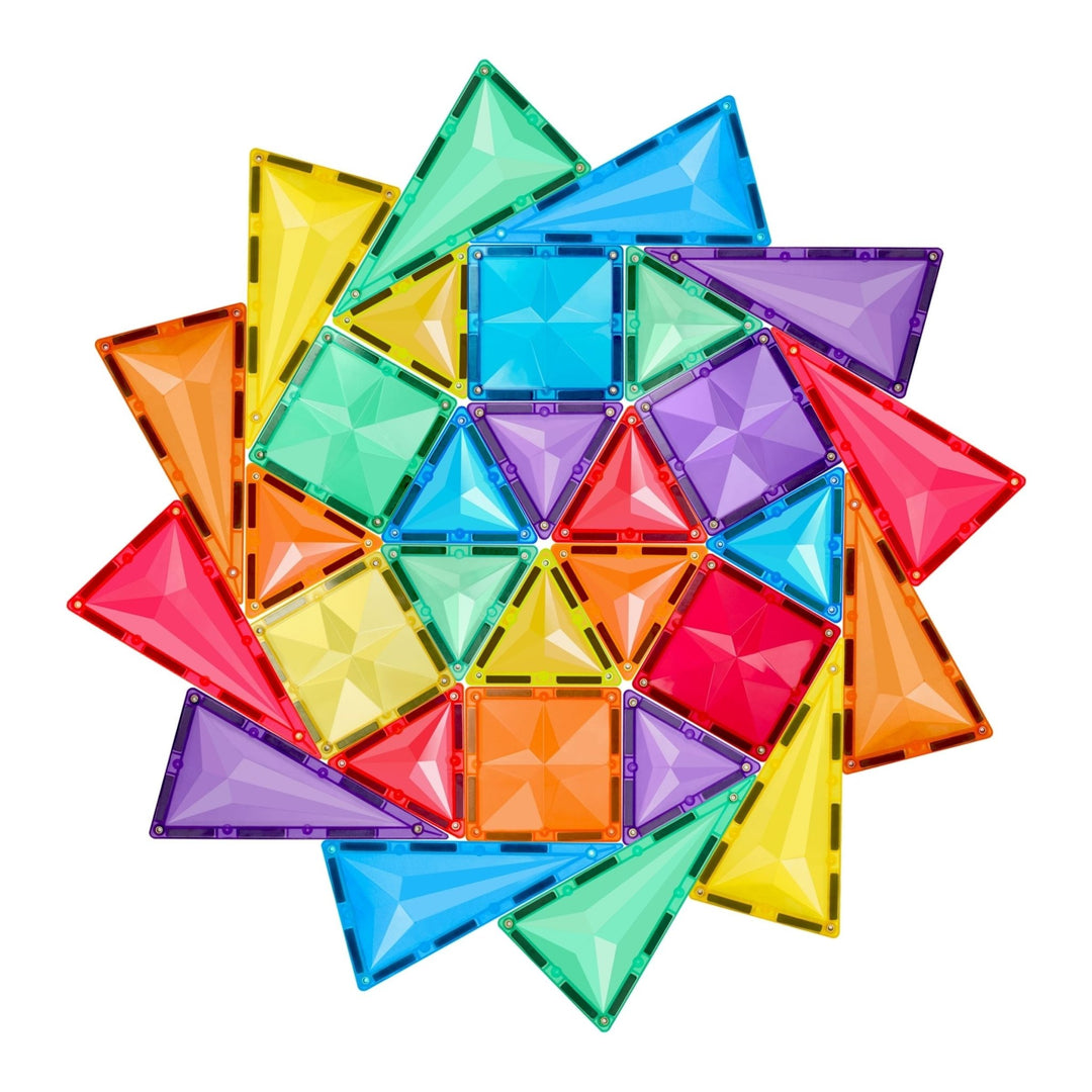 Classic Magnetic Building Blocks - 100 pieces - Coblo - CloverLiving.com