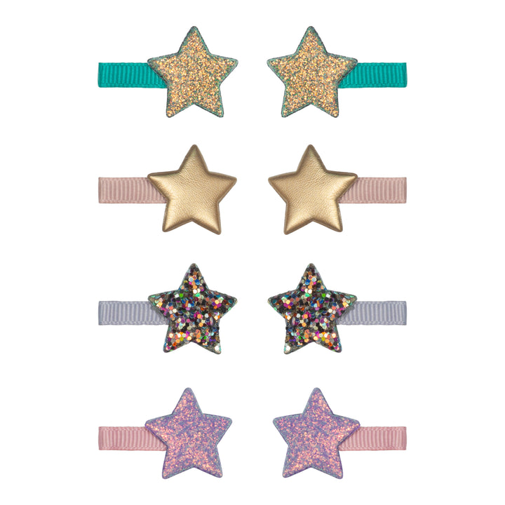 Hair Clips Party Stellar