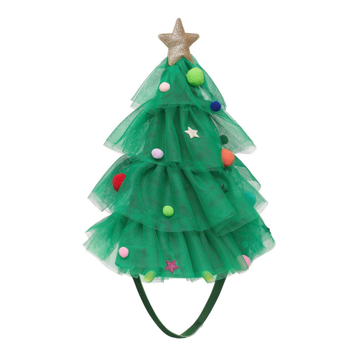 Christmas Tree Hat - Mimi & Lula - CloverLiving.com