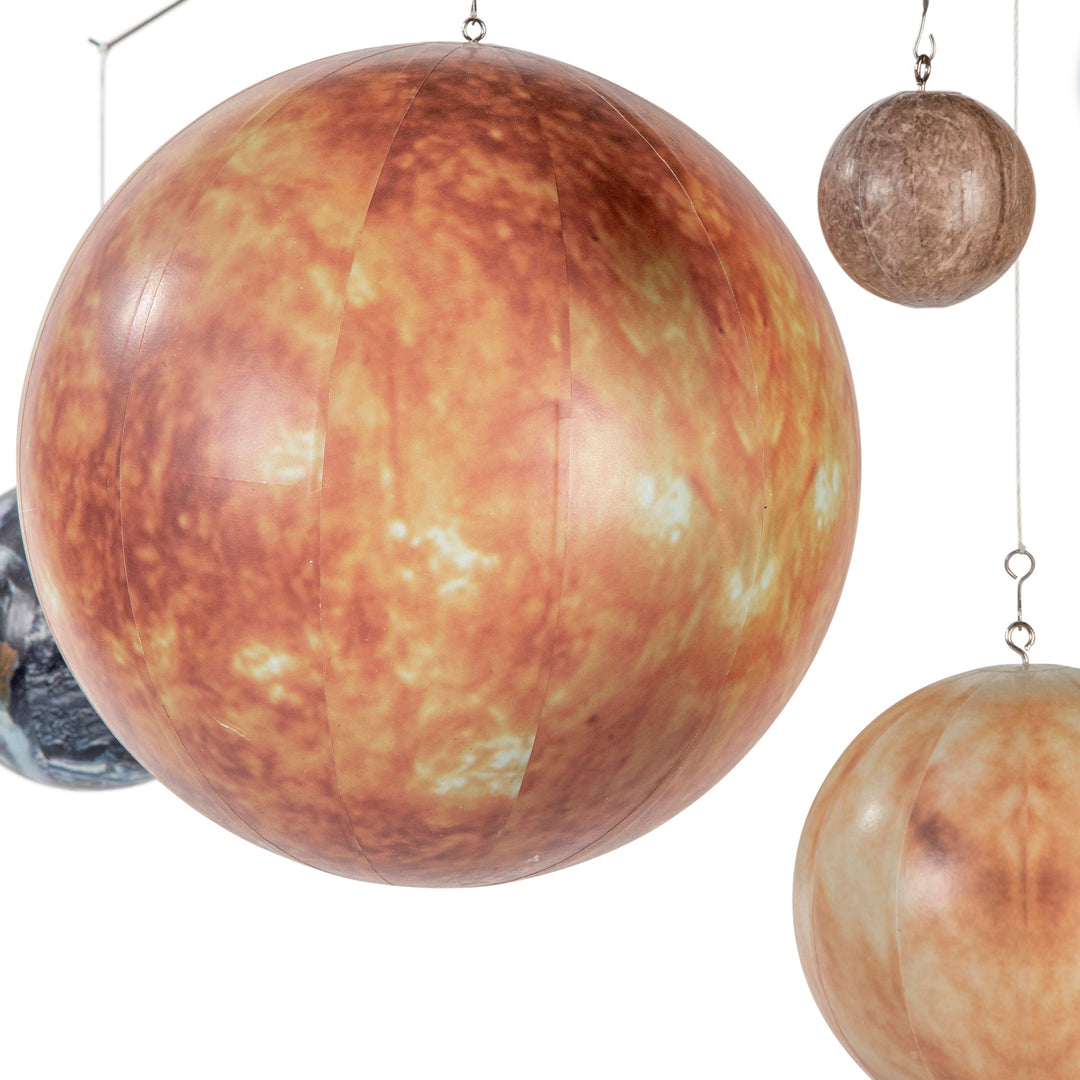 Mobile Planets Solar System - Authentic Models - CloverLiving.com