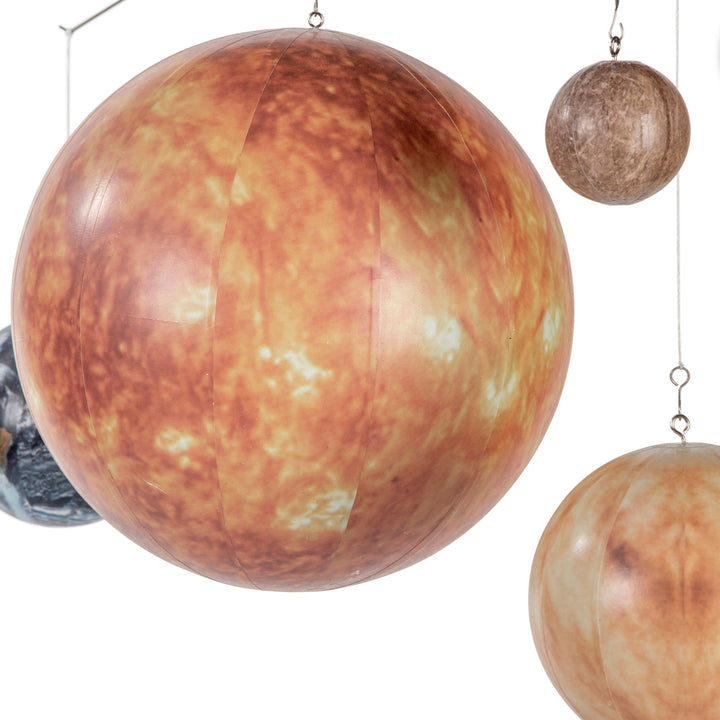 Mobile Planets Solar System - Authentic Models - CloverLiving.com