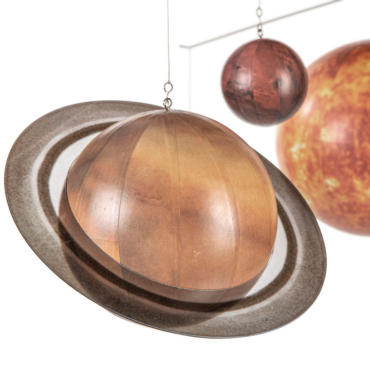 Mobile Planets Solar System - Authentic Models - CloverLiving.com