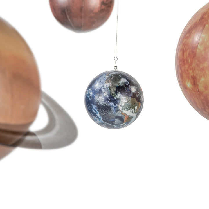 Mobile Planets Solar System - Authentic Models - CloverLiving.com