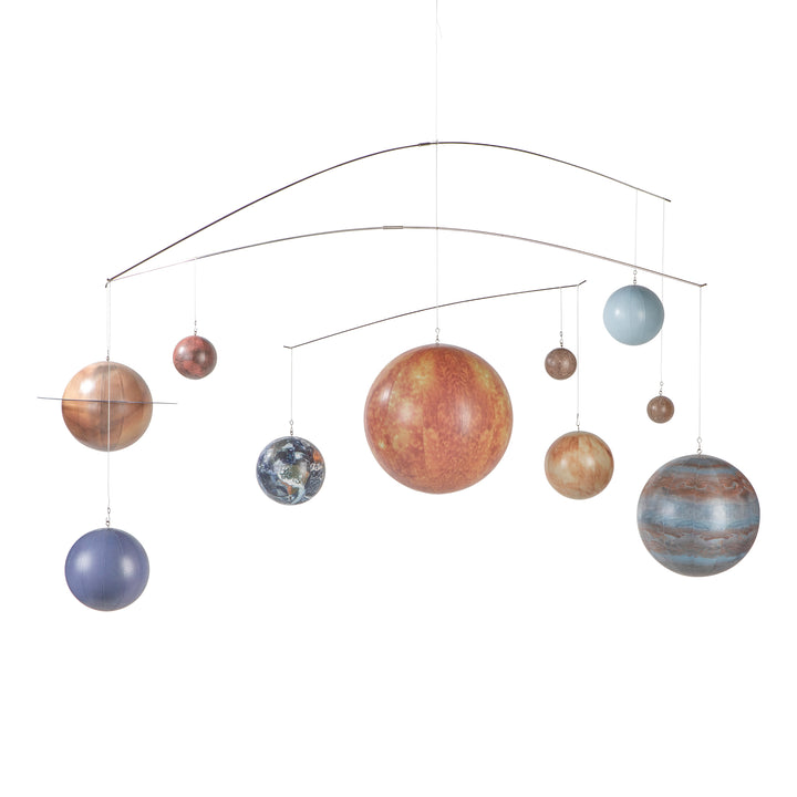 Mobile Planets Solar System