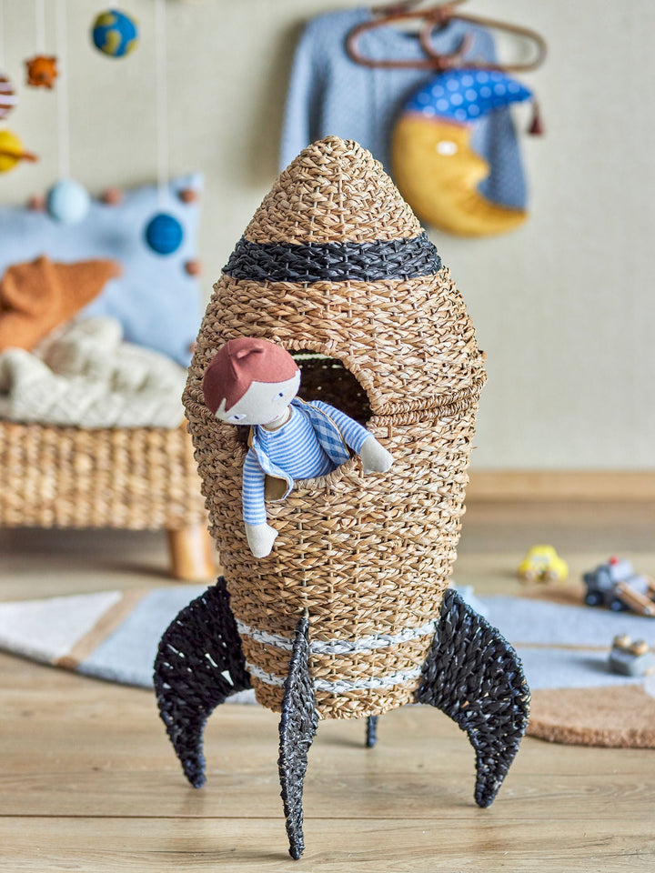 Storage basket Cosmina - Rocket - Bloomingville - CloverLiving.com