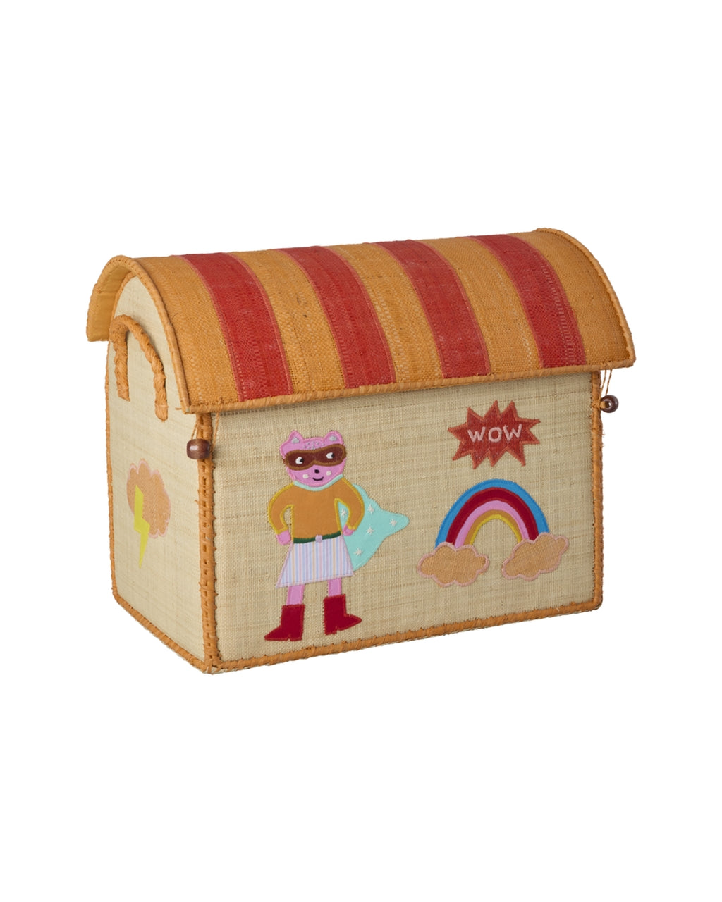 Storage basket - Theme Hero - Nature - Small