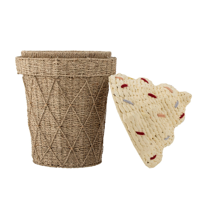 Storage Basket Ice Cream Cillie - Bloomingville - CloverLiving.com