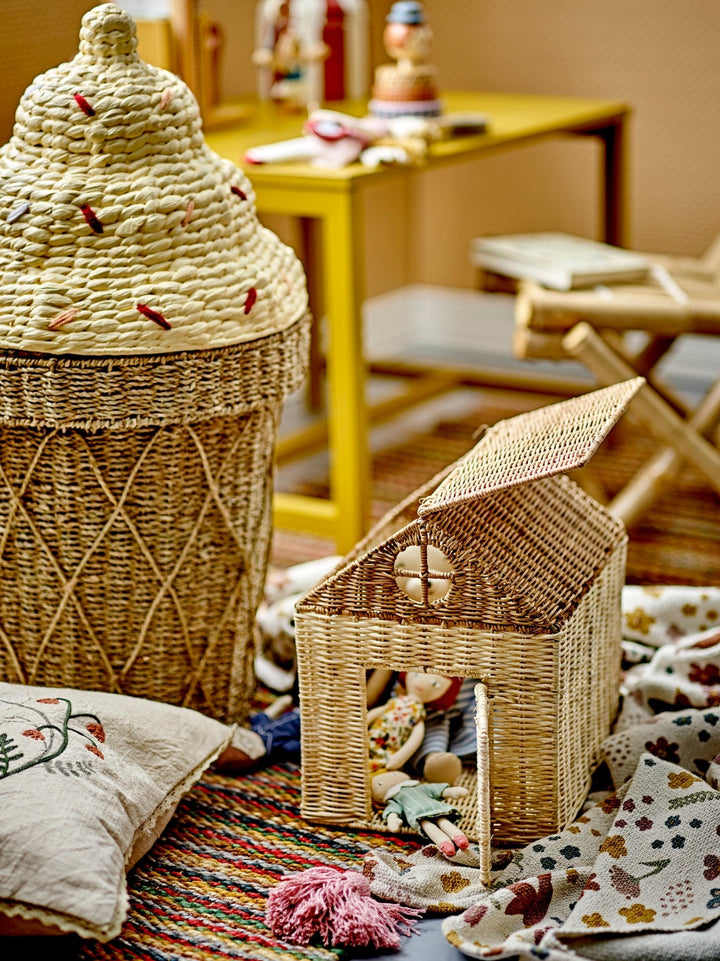 Storage Basket Ice Cream Cillie - Bloomingville - CloverLiving.com