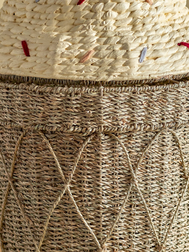 Storage Basket Ice Cream Cillie - Bloomingville - CloverLiving.com