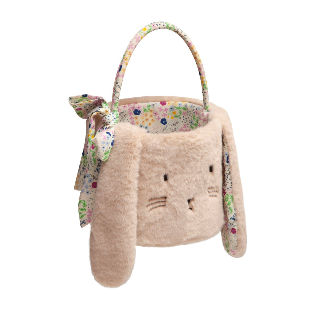 Easter Basket Rabbit - Mimi & Lula - CloverLiving.com