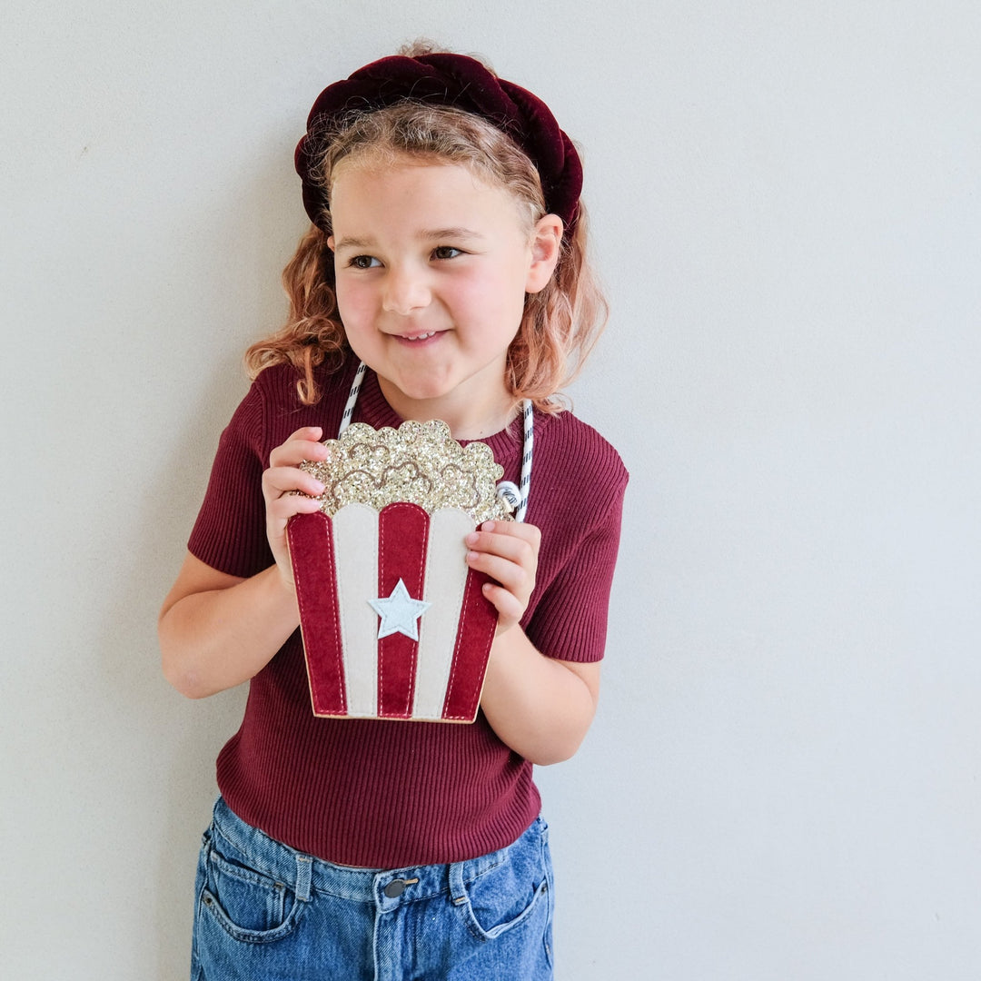 Shoulder bag Popcorn - Mimi & Lula - CloverLiving.com