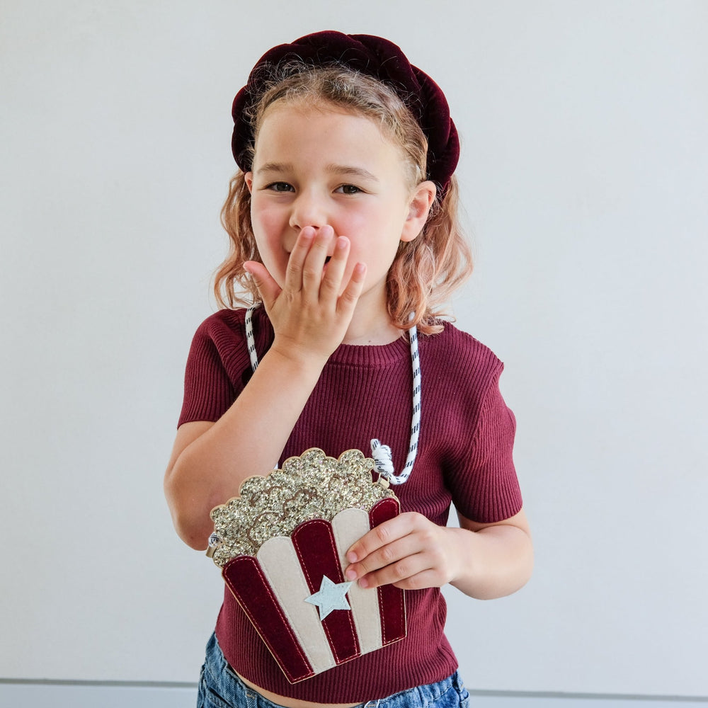 Shoulder bag Popcorn - Mimi & Lula - CloverLiving.com
