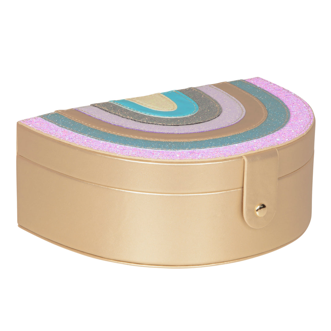 Rainbow Jewelry Box - Lilac