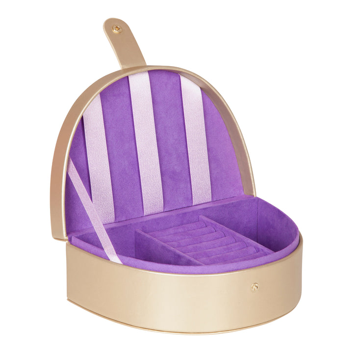 Rainbow Jewelry Box - Lilac