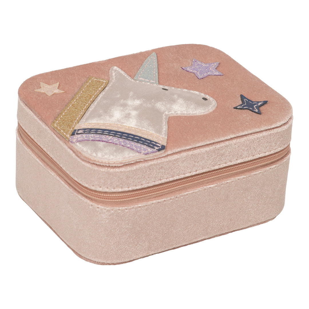 Jewelry Box Unicorn