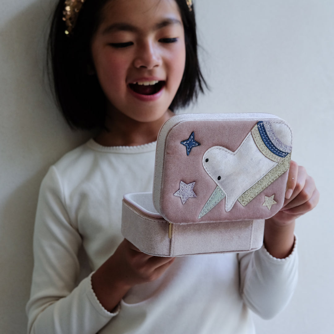 Jewelry Box Unicorn