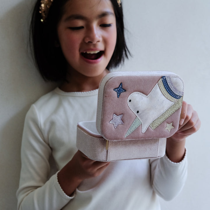 Jewelry Box Unicorn