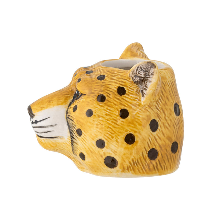 Vase Roam Leopard - Bloomingville - CloverLiving.com
