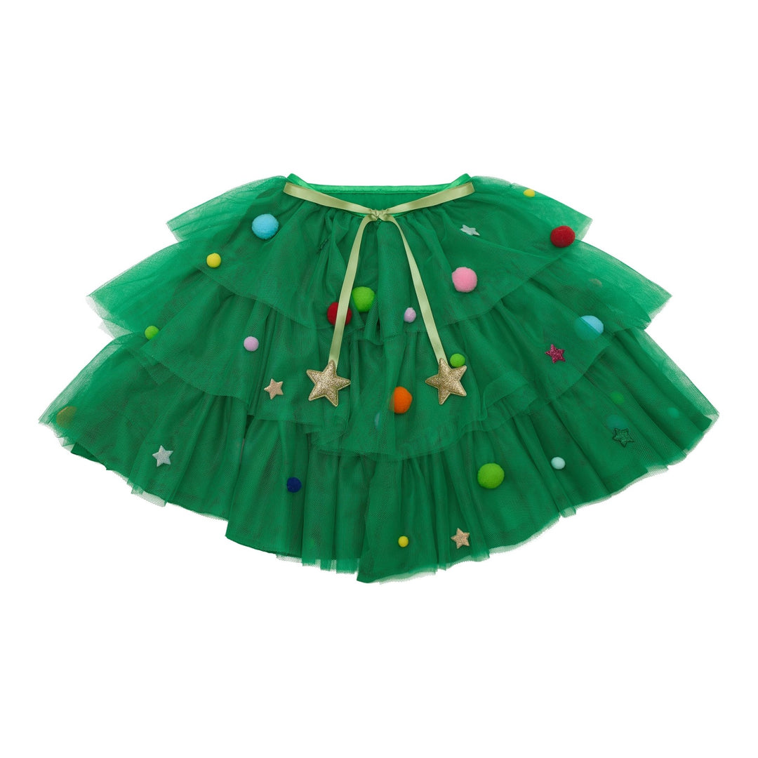 Fancy dress cape Christmas tree - Mimi & Lula - CloverLiving.com